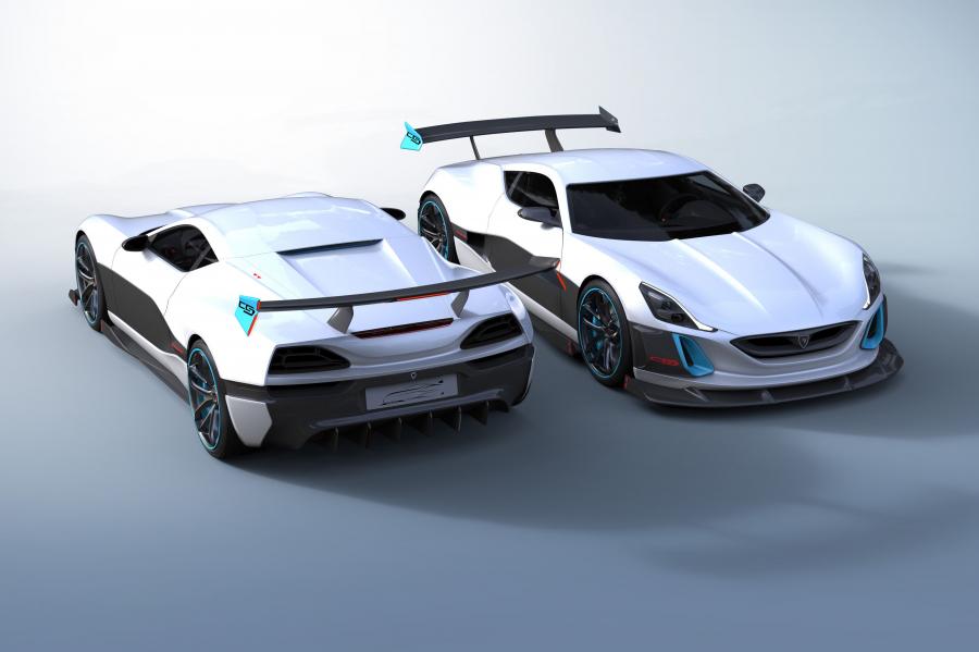  Rimac Concept_S 2016 года  (фото 4 из 6)